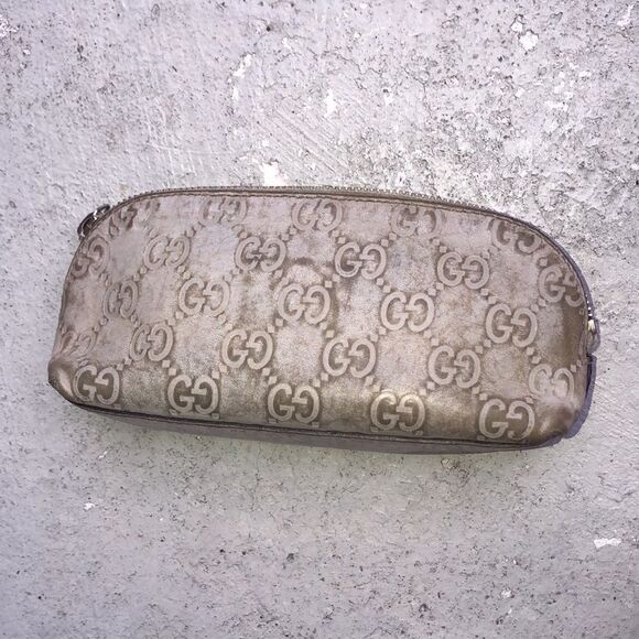 Gucci pencil/make up case - Picture 2 of 10